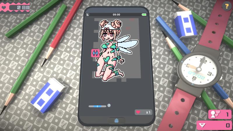 「Touch Himawari」のサンプル画像5